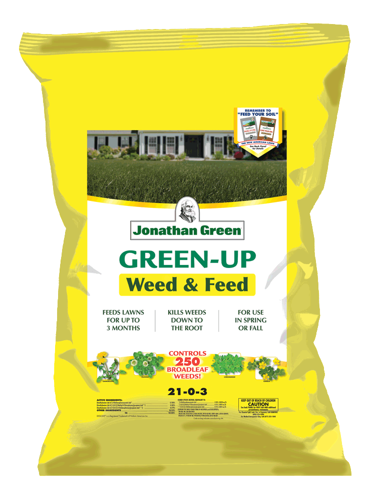 Weed & Feed Lawn Fertilizer | Pesches Flowers & Garden Center