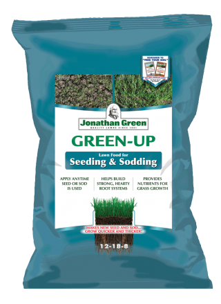 Seeding fertilizer online