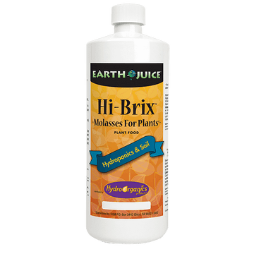 Earth Juice Hi-Brix MFP (Molasses for Plants)
