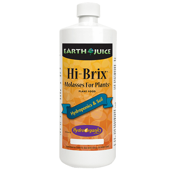 Earth Juice Hi-Brix MFP (Molasses for Plants)