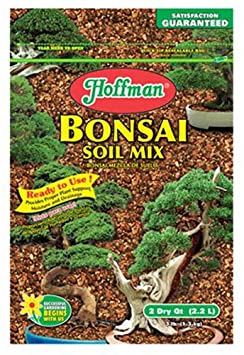 best potting soil for bonsai trees Hoffman Bonsai Soil Mix