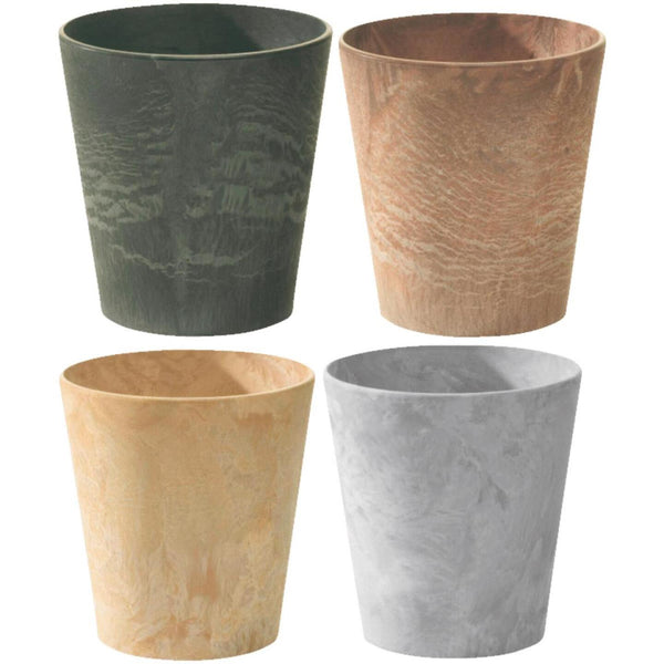 5" Neutral Novelty Cache Pot