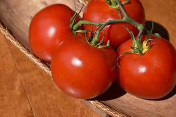 Tomato 'Sweet Cluster'