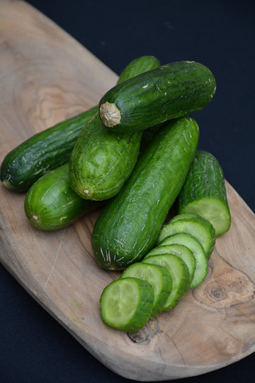 Cucumber 'Patio Snacker'