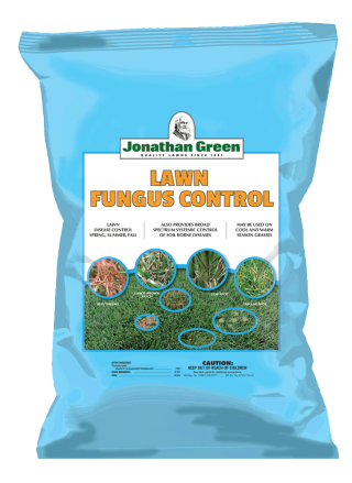 Lawn Fungus Control