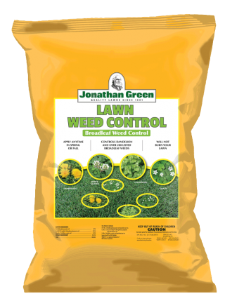 Lawn Weed Control