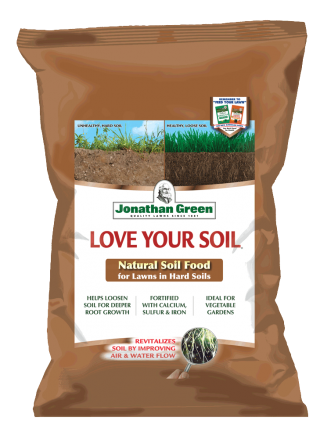 Love Your Soil