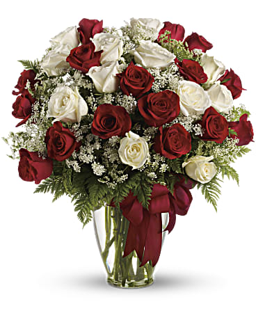 Teleflora Love's Divine Bouquet