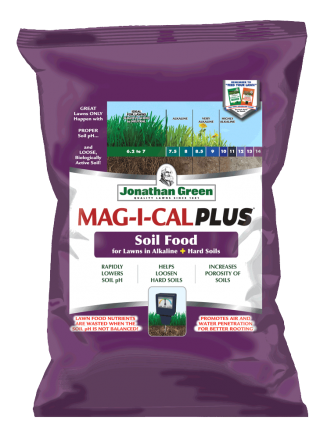 Mag-I-Cal Plus for Lawns in Alkaline & Hard Soil