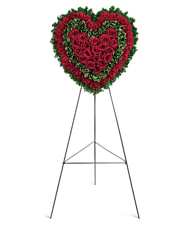 Teleflora Majestic Heart