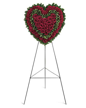 Teleflora Majestic Heart