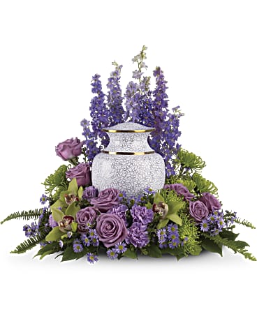 Teleflora Meadows Of Memories