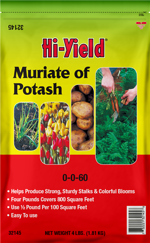 Ferti-lome Muriate of Potash 0-0-60
