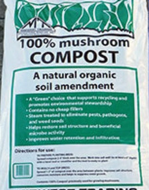 Mushroom Compost