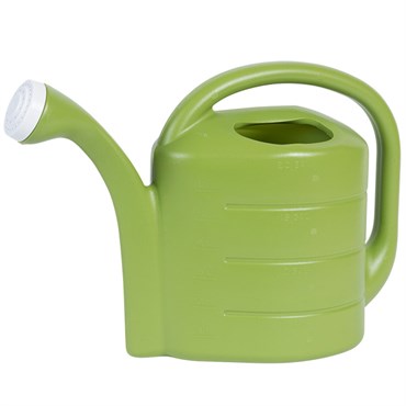 Watering Can: 2 Gallon Plastic