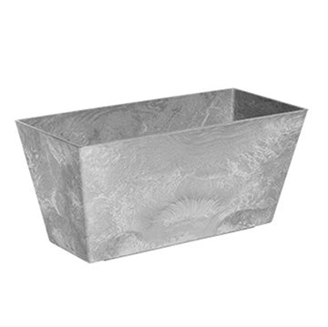 Grey Ella Flower Box