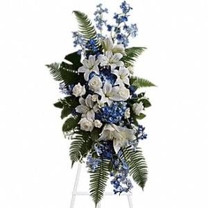 Teleflora Ocean Breeze Spray