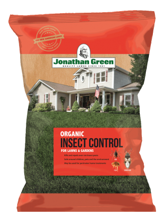 Organic Lawn Insect Control