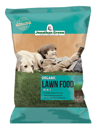 Organic Lawn Food