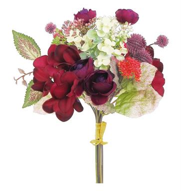 Bundle: Mixed Fall Hydrangea & Ranunculus