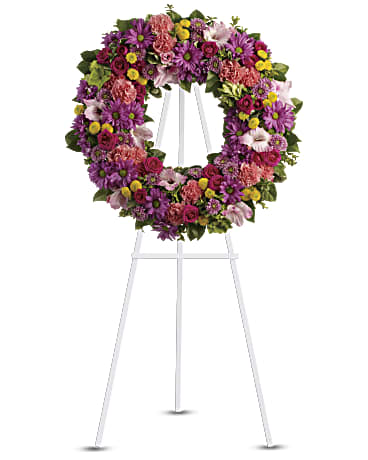 Teleflora Ringed By Love
