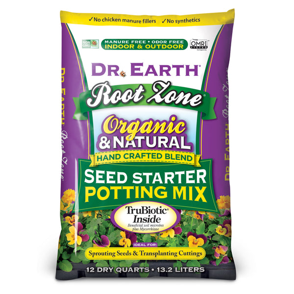 Dr Earth Seed Starter Potting Mix