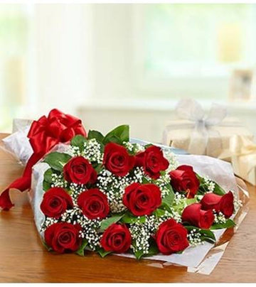 Rose Presentation Bouquet
