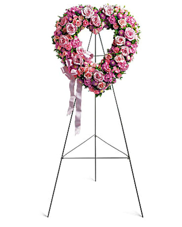 Teleflora Rose Garden Heart