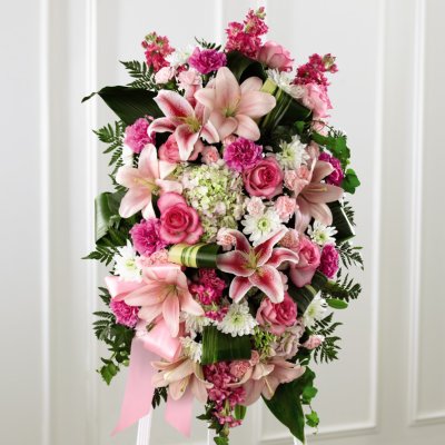 Ftd clearance funeral flowers