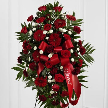 FTD Treasured Memories Standing Spray
