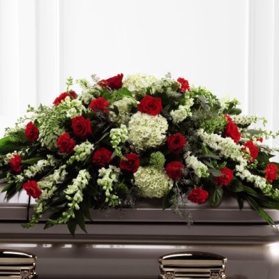 FTD Sincerity Casket Spray