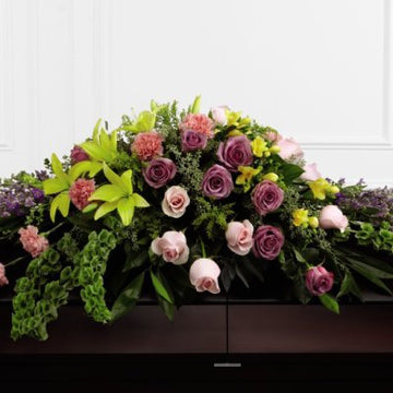 FTD Forever Beloved Casket Spray