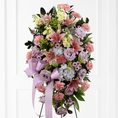 FTD Blessings of the Earth Easel | Pesches Flowers & Garden Center