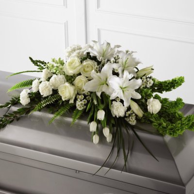 FTD Resurrection Casket Spray