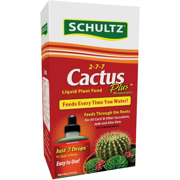 Schultz Cactus Plus Liquid Plant Food
