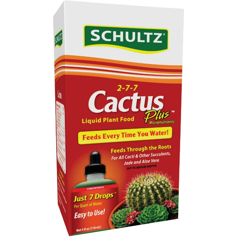Schultz Cactus Plus Liquid Plant Food