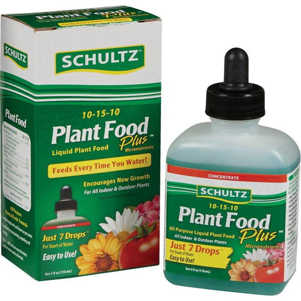 Schultz Liquid Plant Food Plus