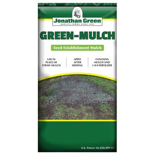 Green Seeding Mulch