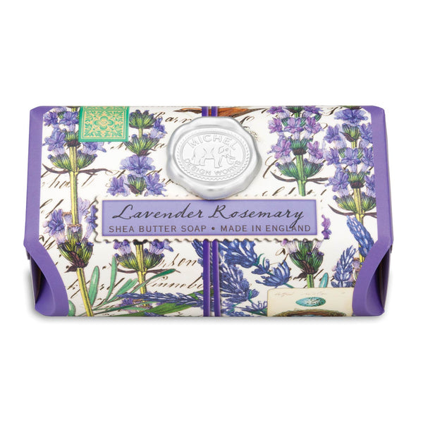 Hand Soap: Lavender Rosemary