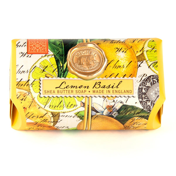 Hand Soap: Lemon Basil
