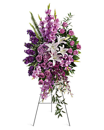 Teleflora Sacred Garden Spray