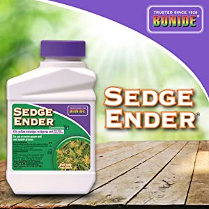 sedge ender herbicide Bonide Sedge Ender CONC PT