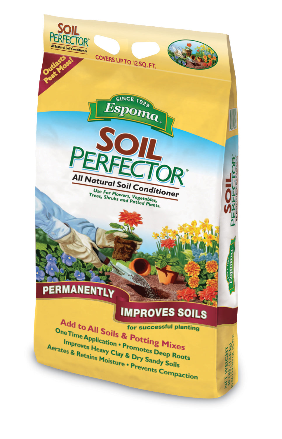 espoma potting mix ingredients Espoma Soil Perfector