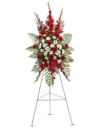 Teleflora Strength & Solace Spray