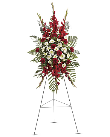 Teleflora Strength & Solace Spray