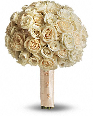 Blush Rose Bouquet