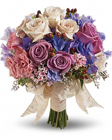 Country Rose Bouquet