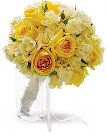 Sweet Sunbeams Bouquet