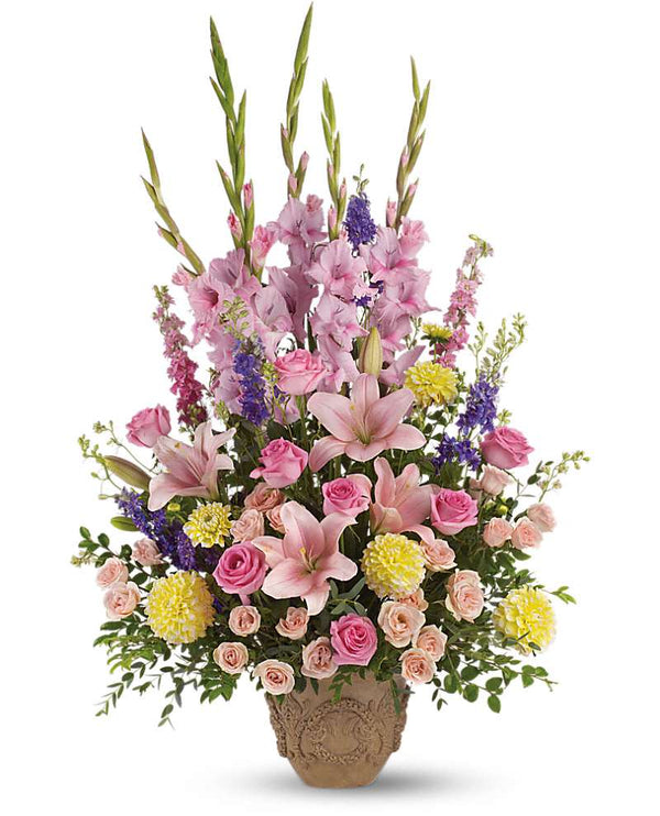Teleflora Ever Upward Bouquet