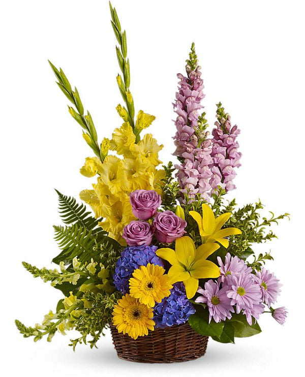 Teleflora Love's Tapestry